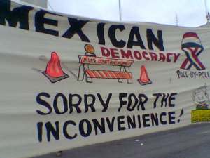 mexican democacy